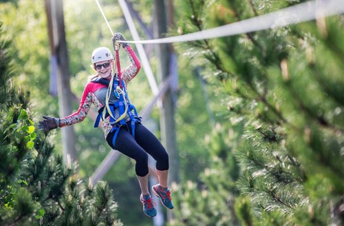 Zip Line
