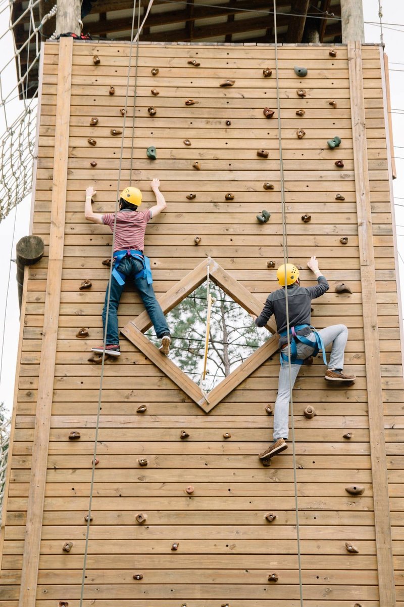 Climbing Walls
