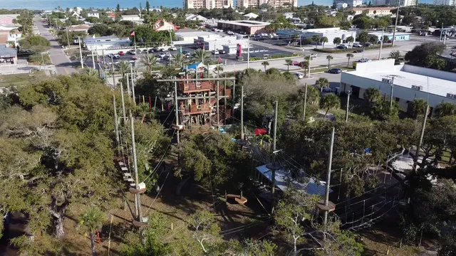 Cocoa Beach Aerial Adventures