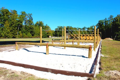 Fitness Obstacle Course