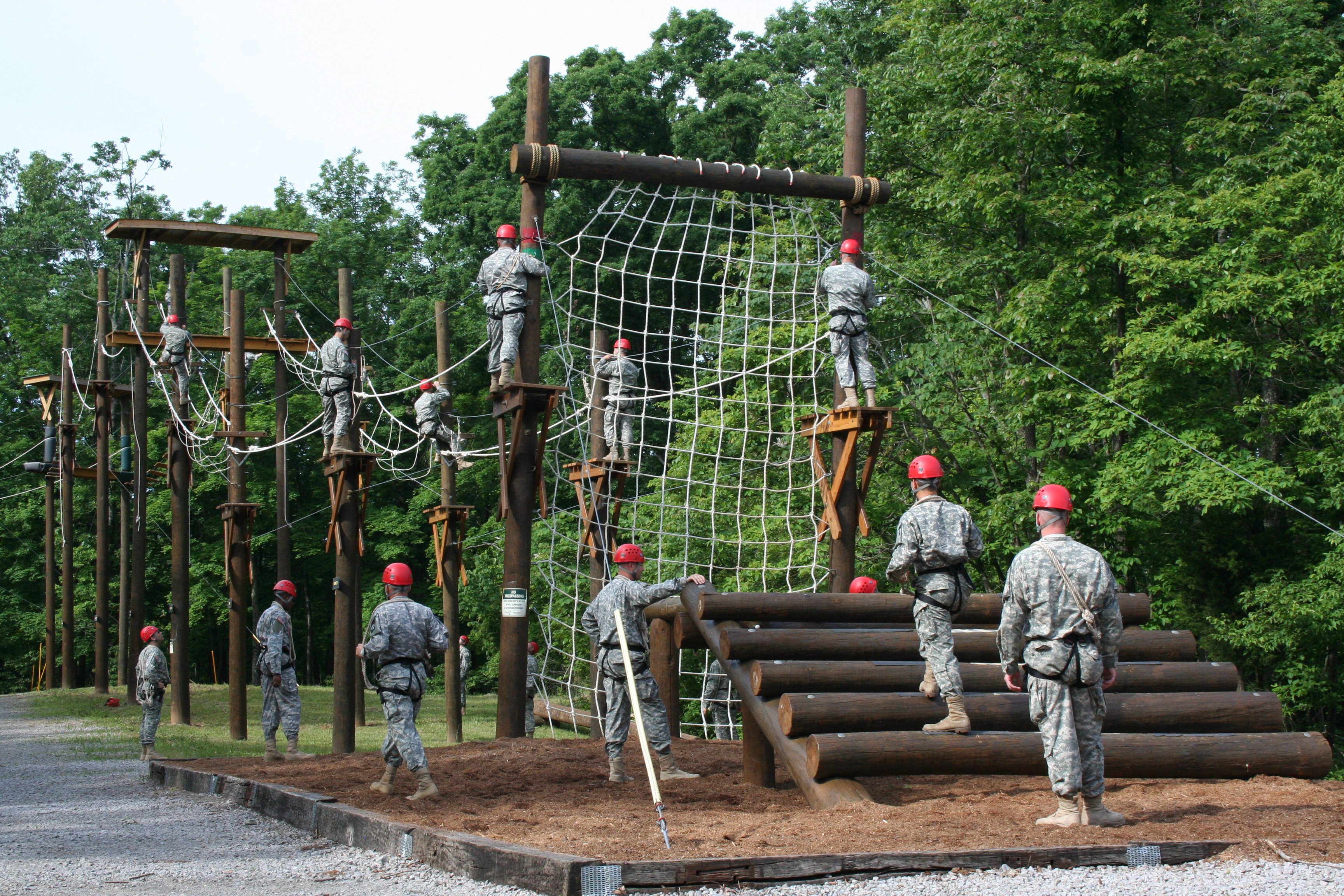 Military Course