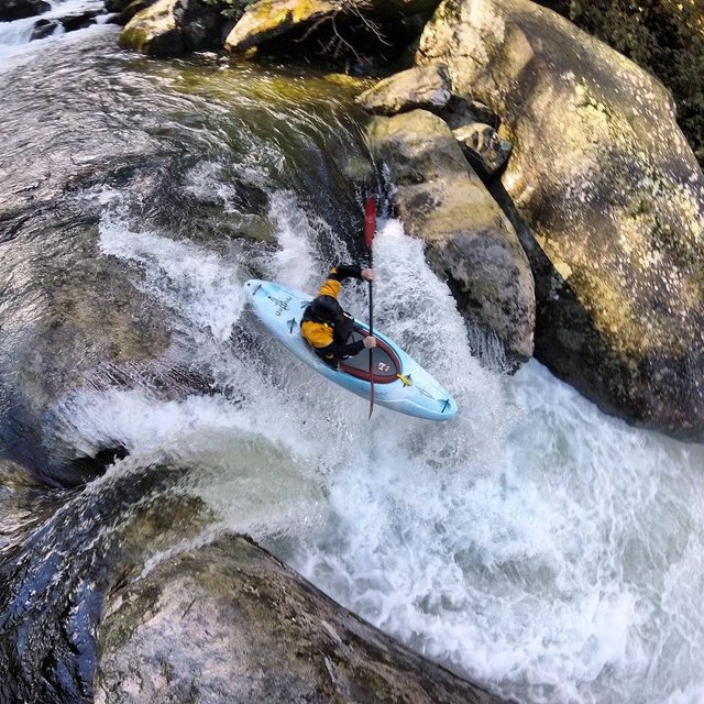 Blain Kayaking