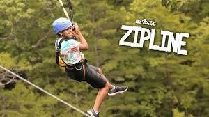 The Wilds Zip Line