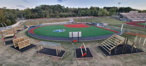 Obstacle Course Builder