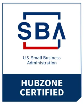 SBA Hub Zone Certified